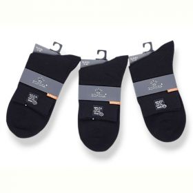 Носки Jelzin AY231 black