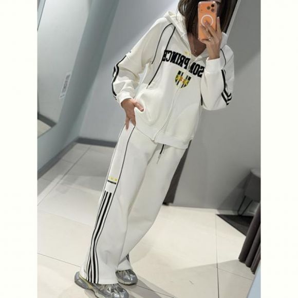 Костюм спорт Comod 58061 white