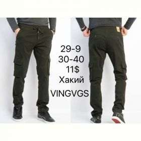 Штаны God Baron 29-9 khaki