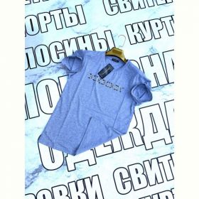 Футболка Sport style SS45 l.blue
