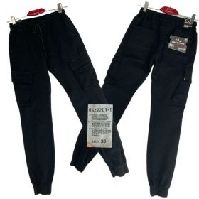 Джинсы God Baron RS272DT-1 black
