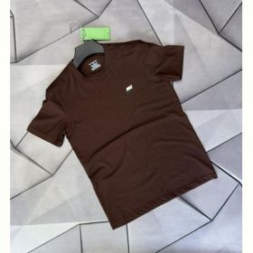 Футболка Rassul 66860 brown Футболка Rassul 66860 brown