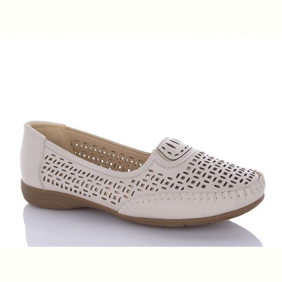 Туфли Chunsen 2567-7 beige Туфли Chunsen 2567-7 beige