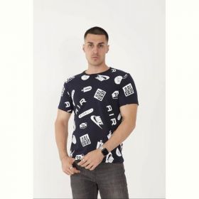 Футболка F.T.H F909 navy