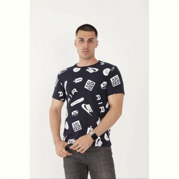 Футболка F.T.H F909 navy Футболка F.T.H F909 navy