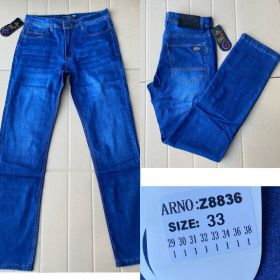 Джинсы God Baron Z8896 blue