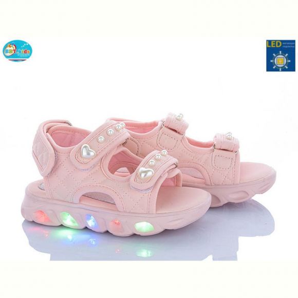 Босоножки Bbt L857-2-1 LED