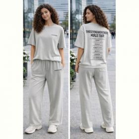 Костюм спорт Major 7934 l.grey