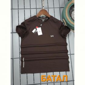 Футболка Hous Of Timur HT1507 brown