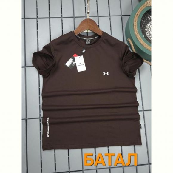 Футболка Hous Of Timur HT1507 brown Футболка Hous Of Timur HT1507 brown