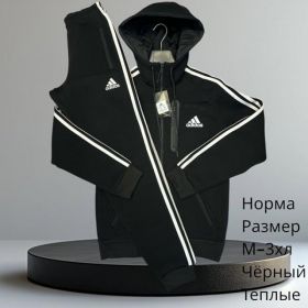 Костюм спорт Hai H906 black