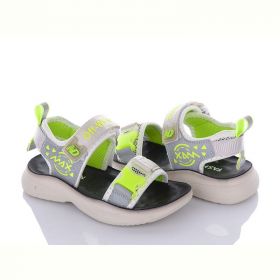 Босоножки Angel DL47-B10 grey-green