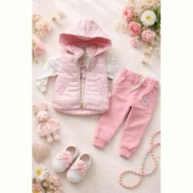 Костюм спорт Major 336 peach