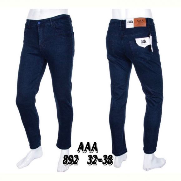 Джинсы God Baron 892 navy