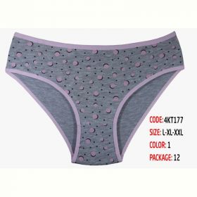 Трусы Disneyopt 4KT177 grey (XL) Трусы Disneyopt 4KT177 grey (XL)