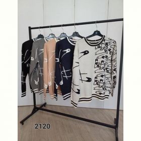 Свитер FSN 2120 navy