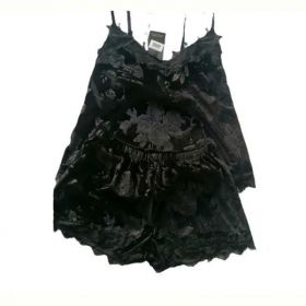 Пижама Gull G276 black