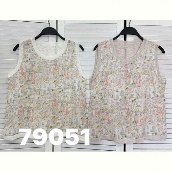 Майка DIVO 79051 white