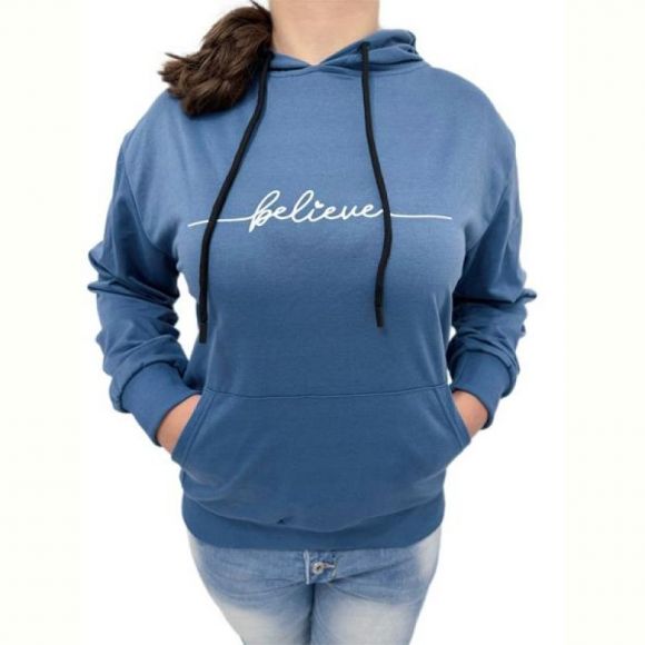 Худи ALIA 3131 blue Худи ALIA 3131 blue