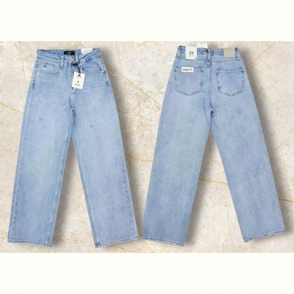 Джинсы Maxim Jeans 1588 l.blue