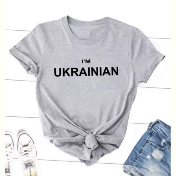 Футболка ALIA 2960 grey