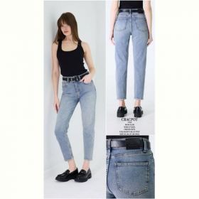Джинсы Maxim Jeans 1560 l.blue