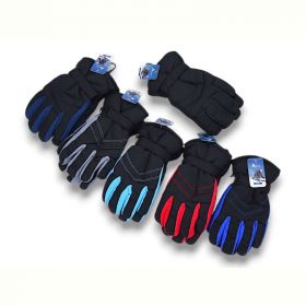 Перчатки KH clothes 908 mix (8-10) Перчатки KH clothes 908 mix (8-10)