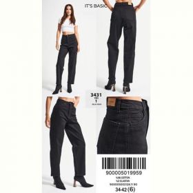 Джинсы Maxim Jeans 3431-1 black