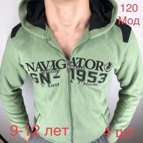 Кофта спорт Надийка ND606-120 mint Кофта спорт Надийка ND606-120 mint