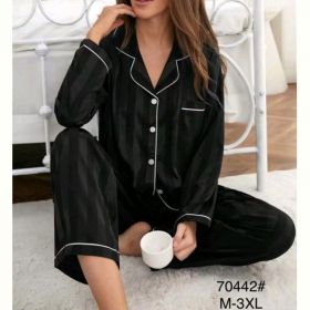 Пижама Romeo life 70442 black