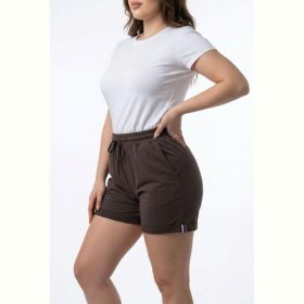 Шорты Sport style 621 brown Шорты Sport style 621 brown