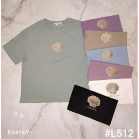 Футболка Kosta L512 mix Футболка Kosta L512 mix