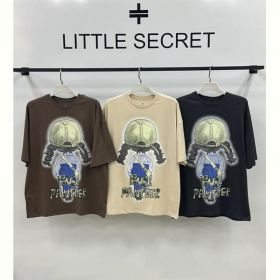 Футболка Little Secret 500345 d.grey Футболка Little Secret 500345 d.grey