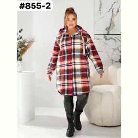 Рубашка Romeo life 855-2 red