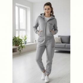 Костюм спорт Annet AZ0182 grey Костюм спорт Annet AZ0182 grey