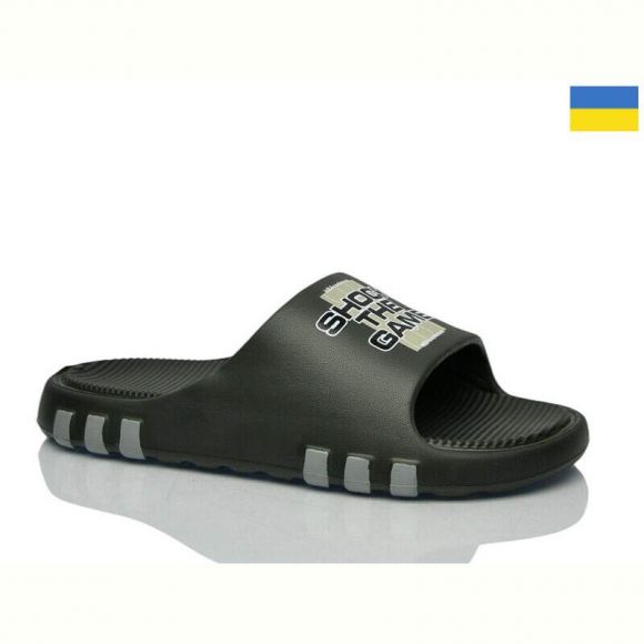 Шлепанцы Demur N6710 зелений Шлепанцы Demur N6710 зелений
