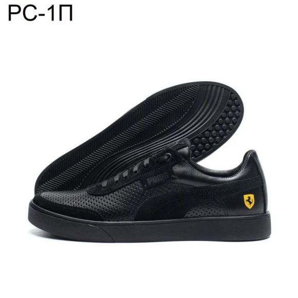 Кеды DvaShoes Ana-PC-1П