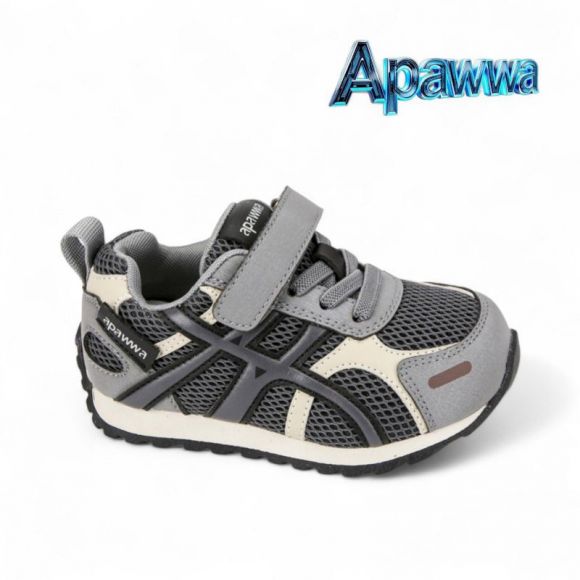 Кроссовки Apawwa ApM-ABC2131 grey