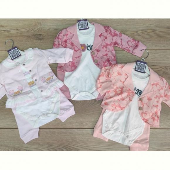 Костюм Emir kids 780 peach