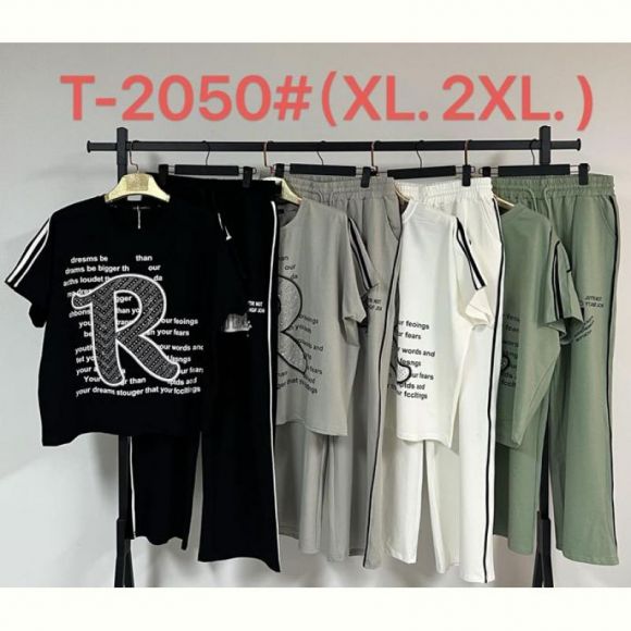 Костюм Saint Wish T2050 mix
