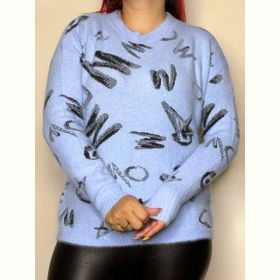 Свитер Kosta 59727 l.blue Свитер Kosta 59727 l.blue