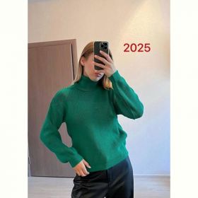 Свитер FSN 2025 green