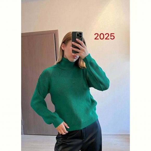 Свитер FSN 2025 green