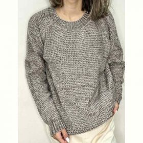 Свитер Kosta 8188-1 grey