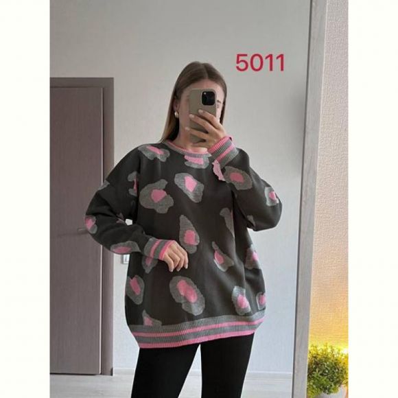 Свитер FSN 5011 d.grey Свитер FSN 5011 d.grey