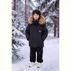 Куртка Delfinka 26213 black