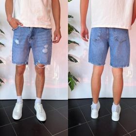 Шорты i8denim 2261 l.blue