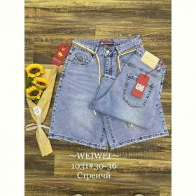 Шорты Lili 1031 l.blue