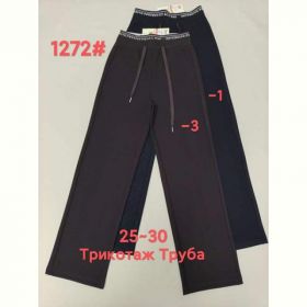 Штаны спорт Immei 1272-1 black