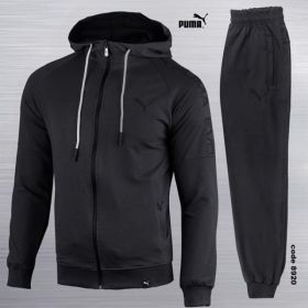 Костюм спорт AZT 8920 d.grey